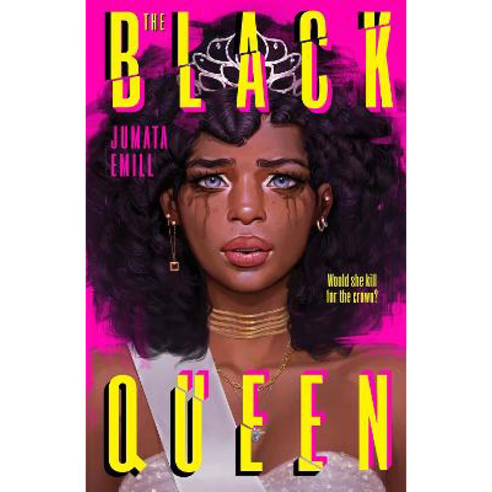 The Black Queen (Paperback) - Jumata Emill
